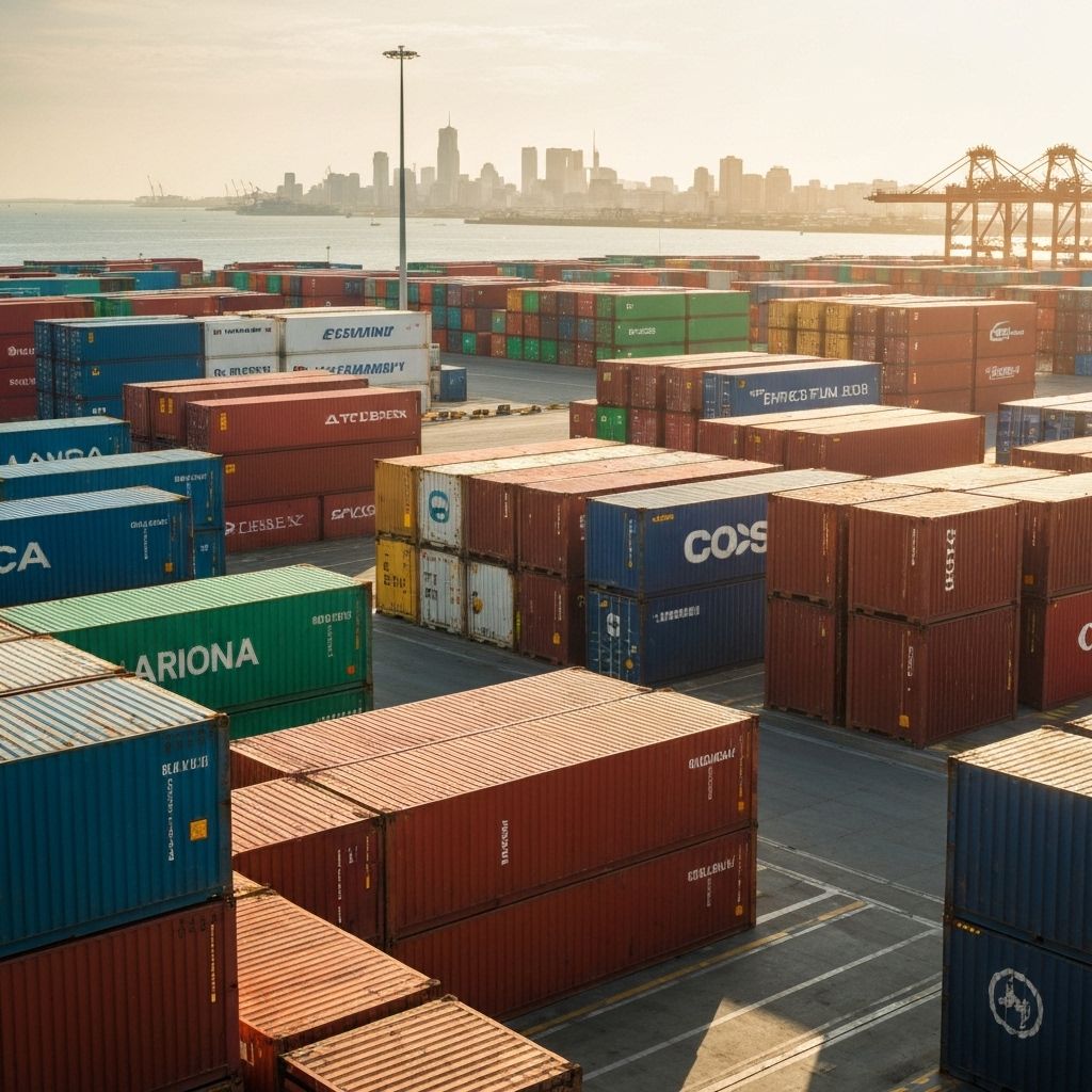 Importers & Exporters